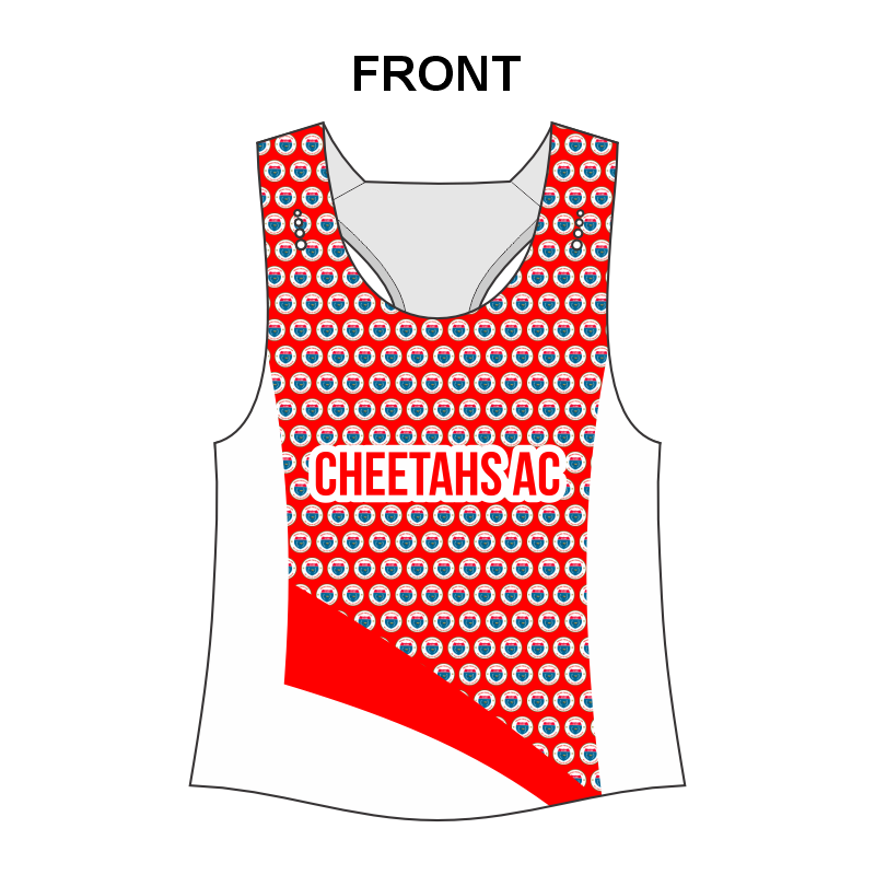 Cheetahs Bhonti-Bhonti Elite vest