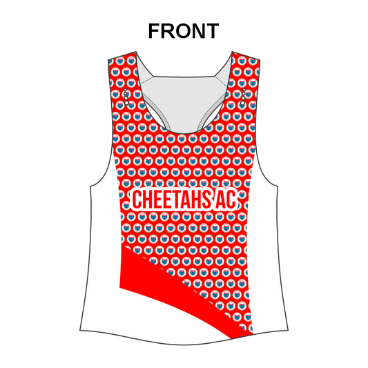 Cheetahs Bhonti-Bhonti Elite vest