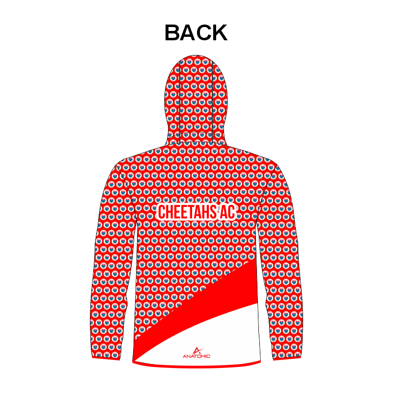 Cheetahs Bhonti-Bhonti Unisex Hooded Shell