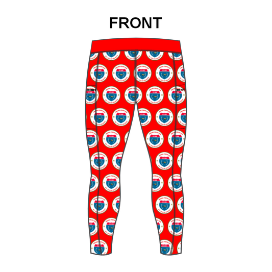 Cheetahs Bhonti-Bhonti Full length Elite Tights