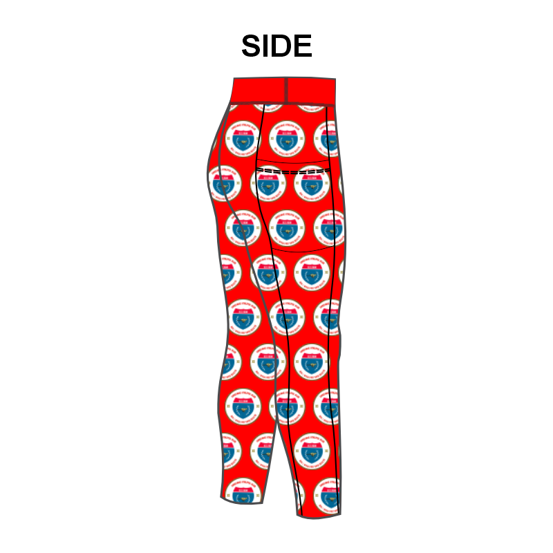 Cheetahs Bhonti-Bhonti Full length Elite Tights