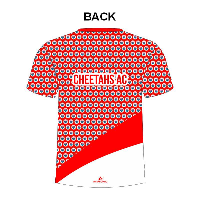 Cheetahs Bhonti-Bhonti Mens and Ladies Slimfit Shirt