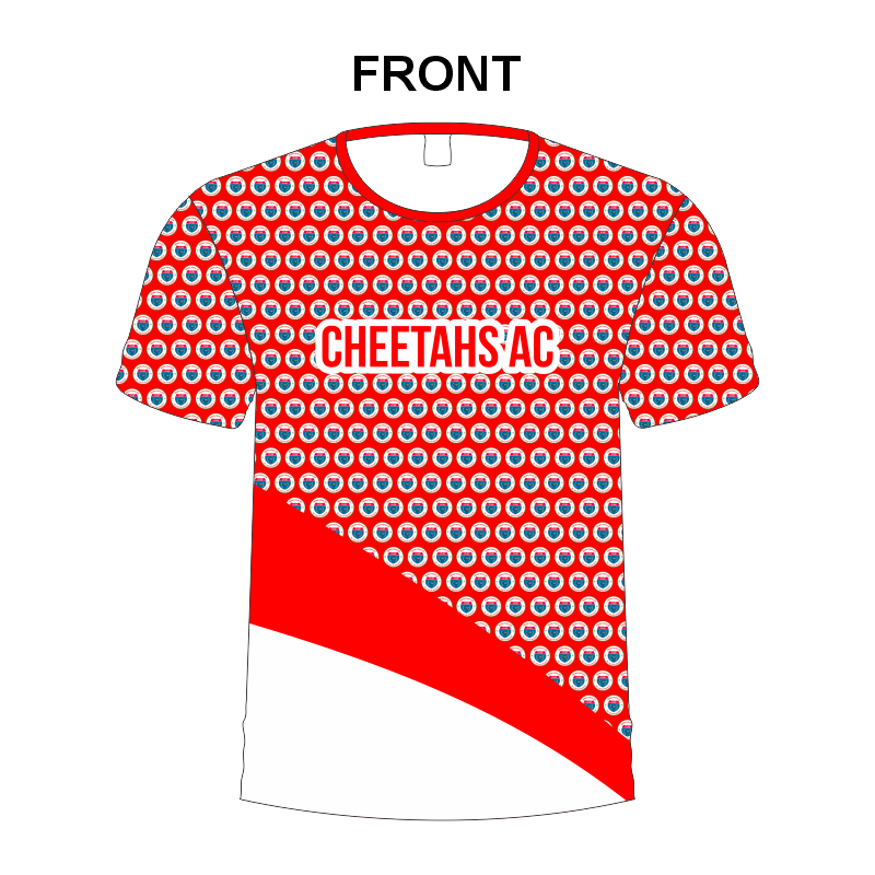 Cheetahs Bhonti-Bhonti Mens and Ladies Slimfit Shirt