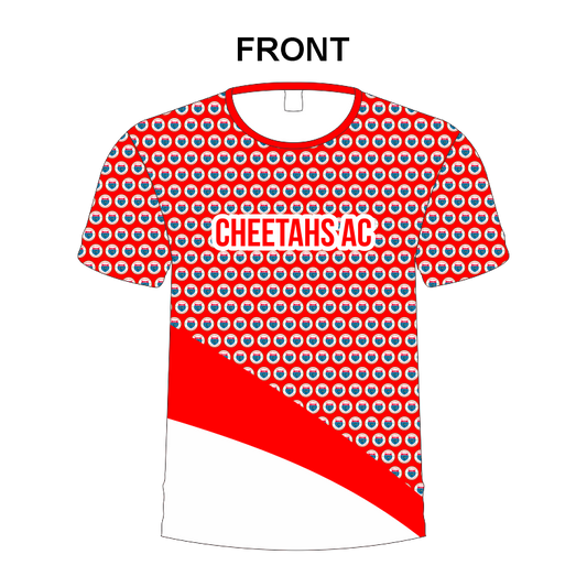 Cheetahs Bhonti-Bhonti Mens and Ladies Slimfit Shirt