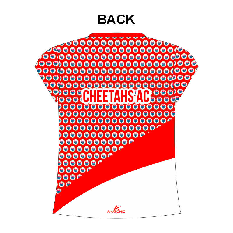 Cheetahs Bhonti-Bhonti Mens and Ladies Slimfit Shirt