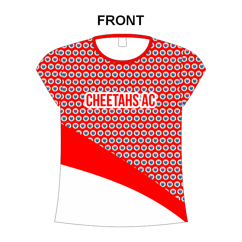 Cheetahs Bhonti-Bhonti Mens and Ladies Slimfit Shirt