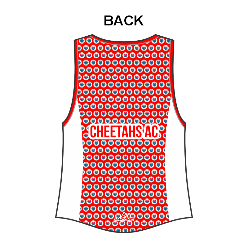 Cheetahs Bhonti-Bhonti Standard vest