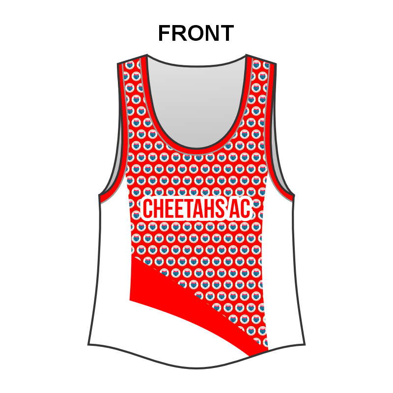 Cheetahs Bhonti-Bhonti Standard vest