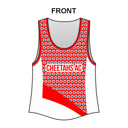Cheetahs Bhonti-Bhonti Standard vest