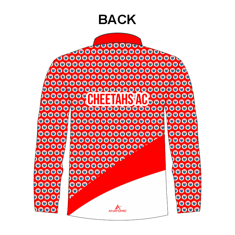 Cheetahs Bhonti-Bhonti Mens and Ladies Winter Training Top