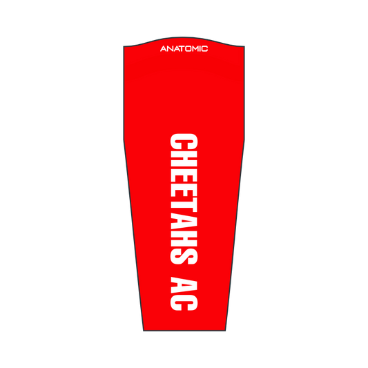 Cheetahs UV Sleeves