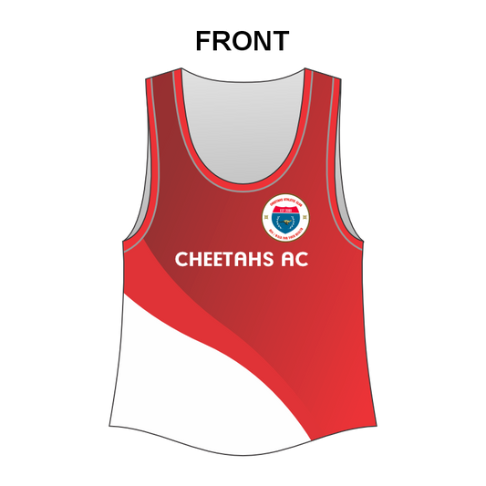 Cheetahs AC Standard vest