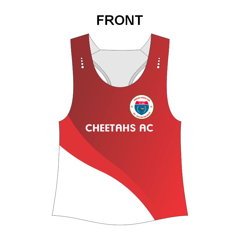 Cheetahs AC Biotomic vest