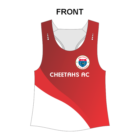 Cheetahs AC Biotomic vest