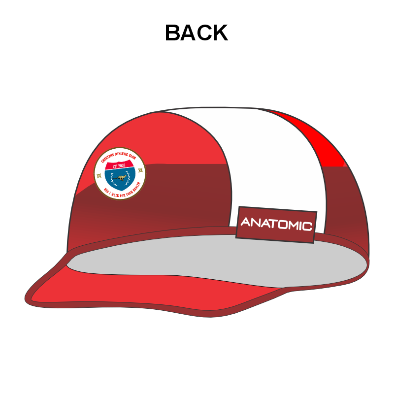 Cheetahs Running Cap