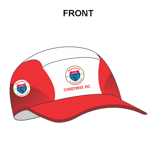 Cheetahs Running Cap