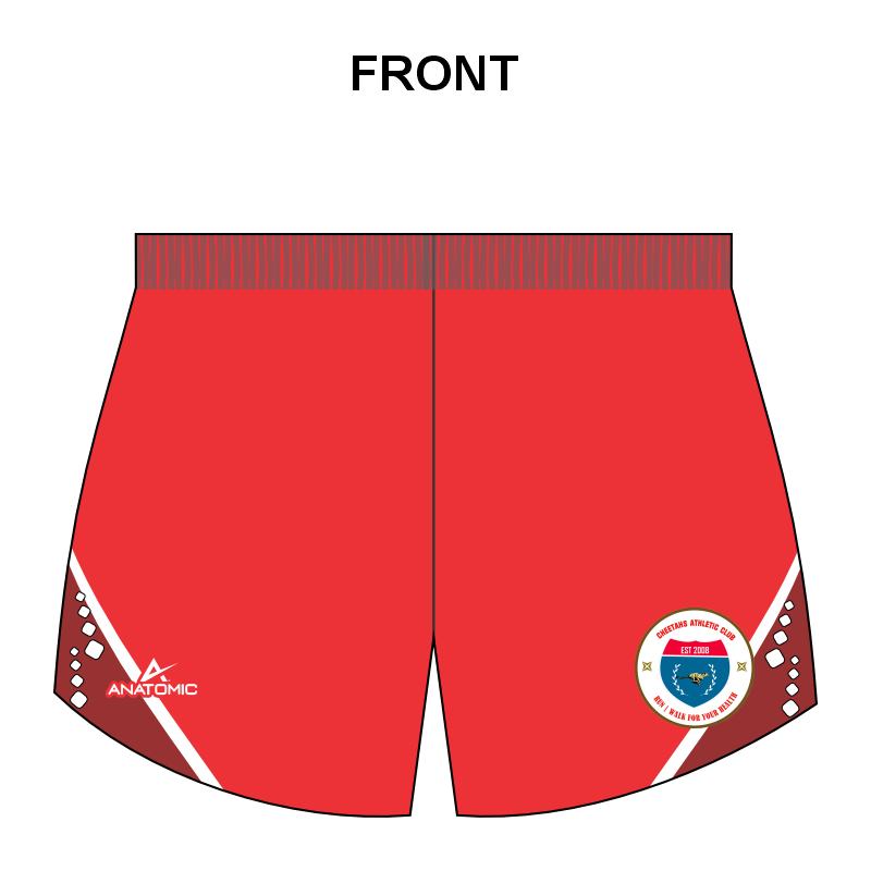 Cheetahs Mens Elite Running Shorts