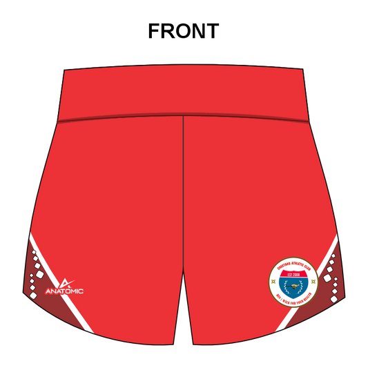 Cheetahs Ladies Elite Running Shorts