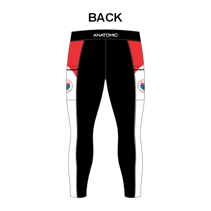 Cheetahs Black Full length Elite Tights