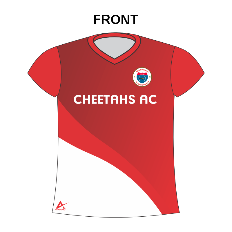 Cheetahs Mens and Ladies Slimfit Shirt