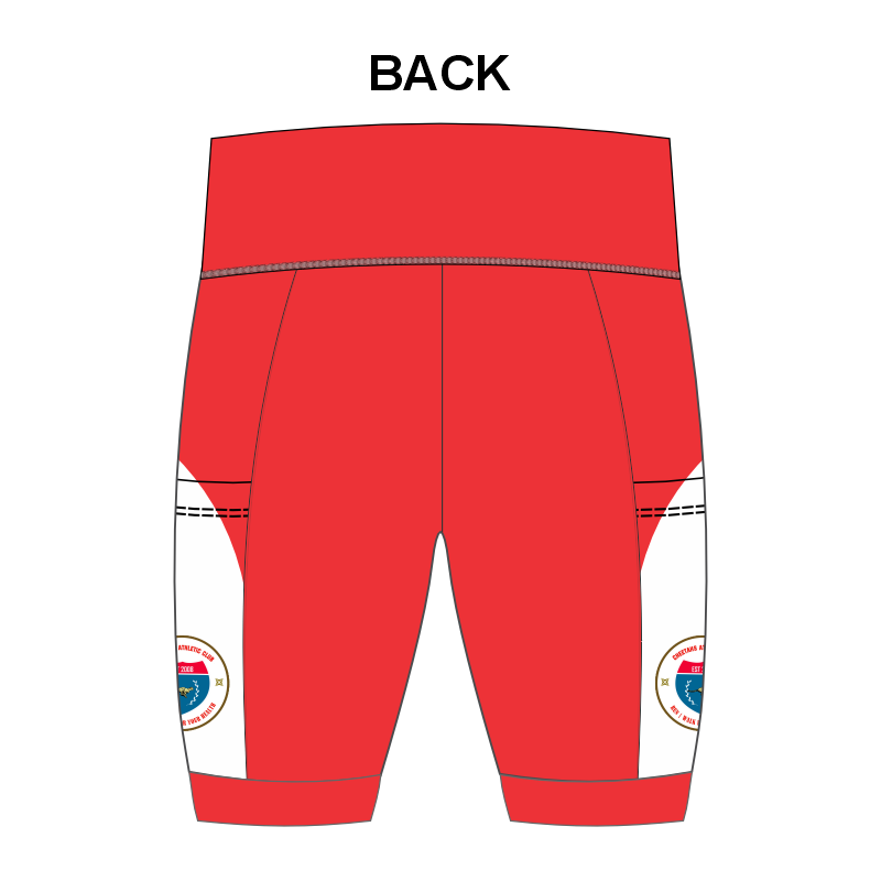 Cheetahs Red Elite Lined Tights