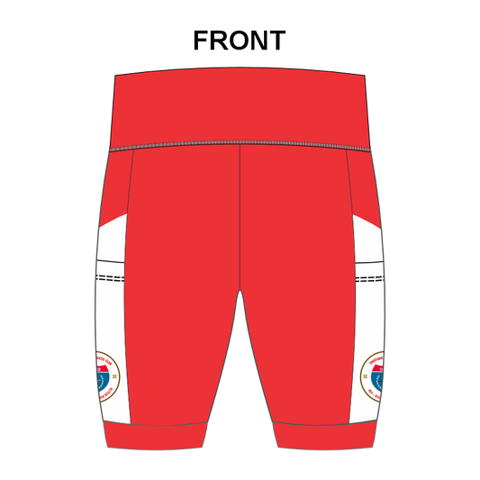 Cheetahs Red Elite Lined Tights