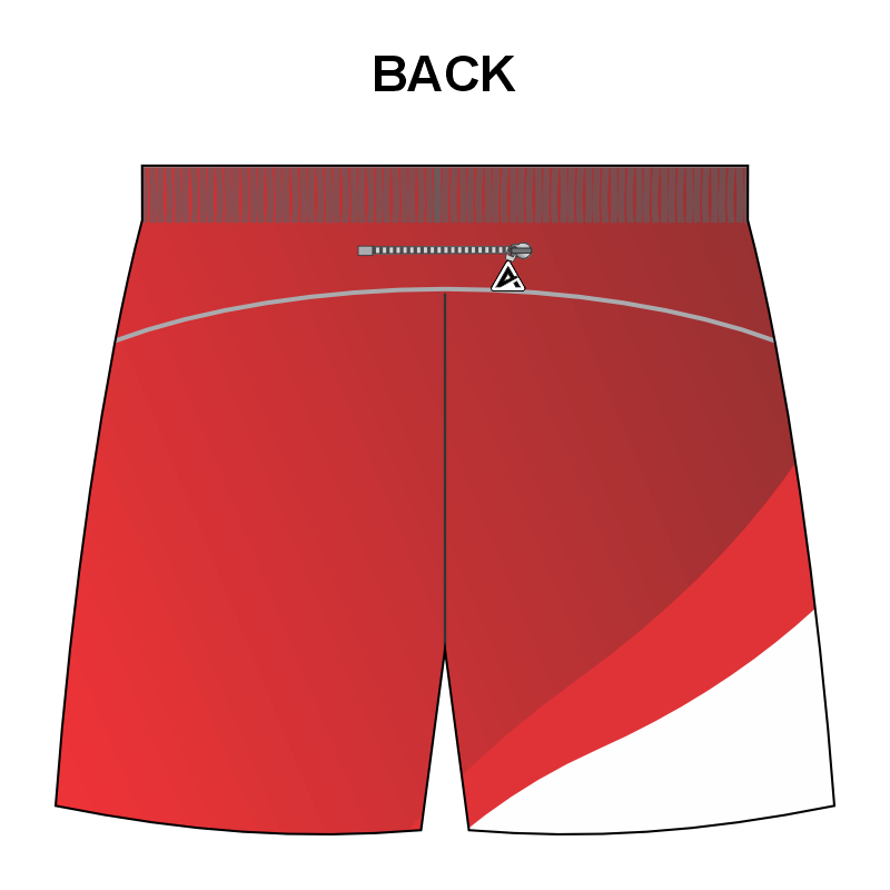 Cheetahs Unisex Run Shorts