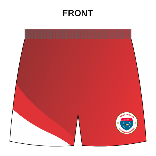 Cheetahs Unisex Run Shorts