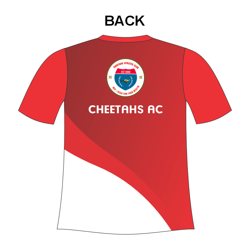 Cheetahs Mens and Ladies Slimfit Shirt