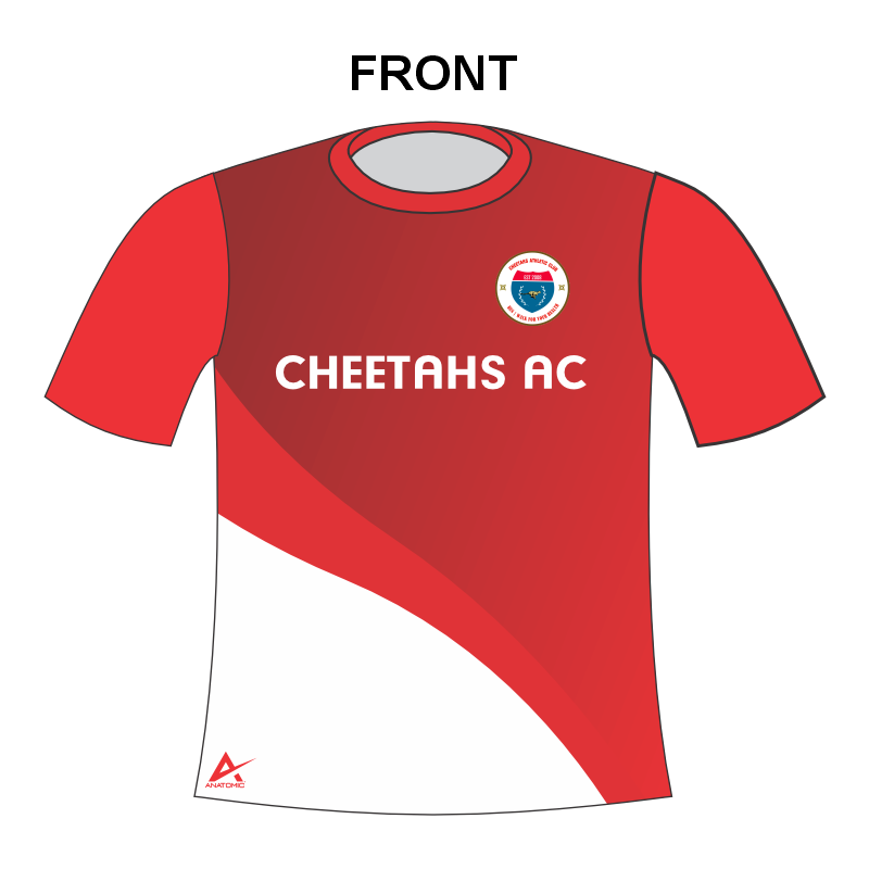 Cheetahs Mens and Ladies Slimfit Shirt