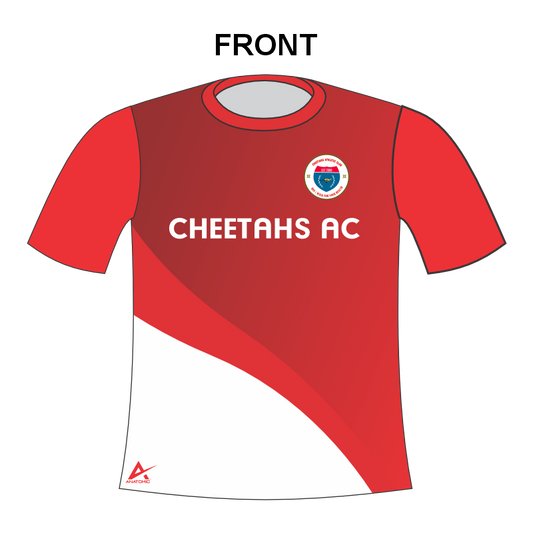 Cheetahs Mens and Ladies Slimfit Shirt
