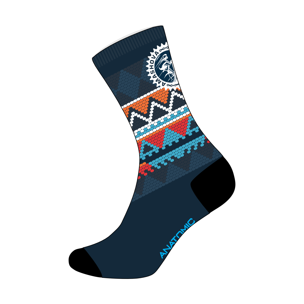 Amashova 2026 Socks
