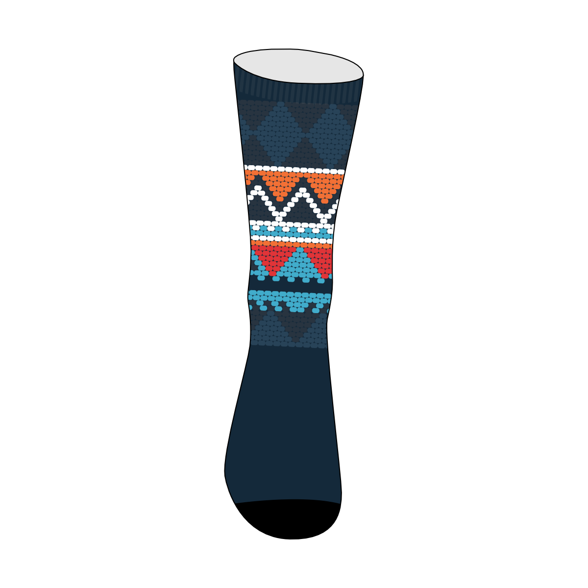 Amashova 2026 Socks