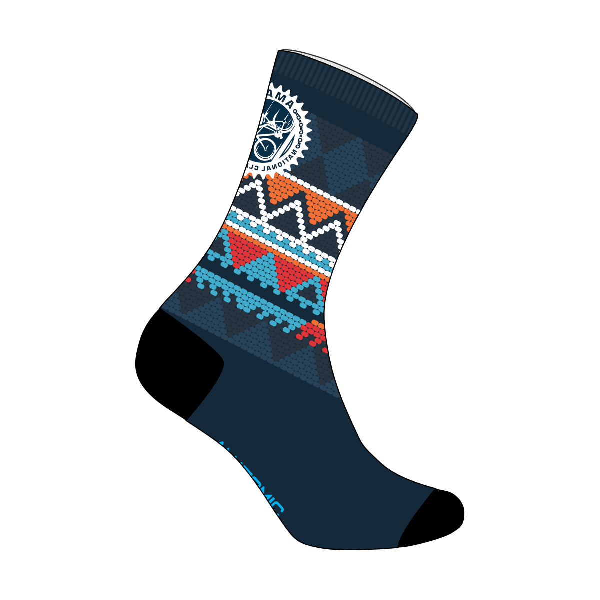 Amashova 2026 Socks