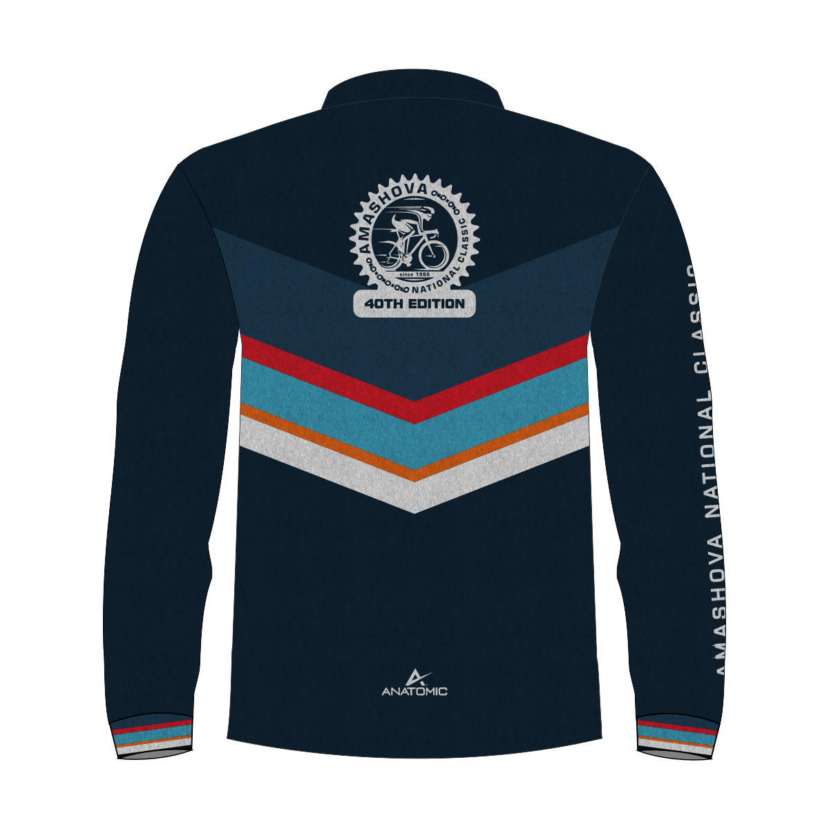Amashova 2026 Sports Jacket