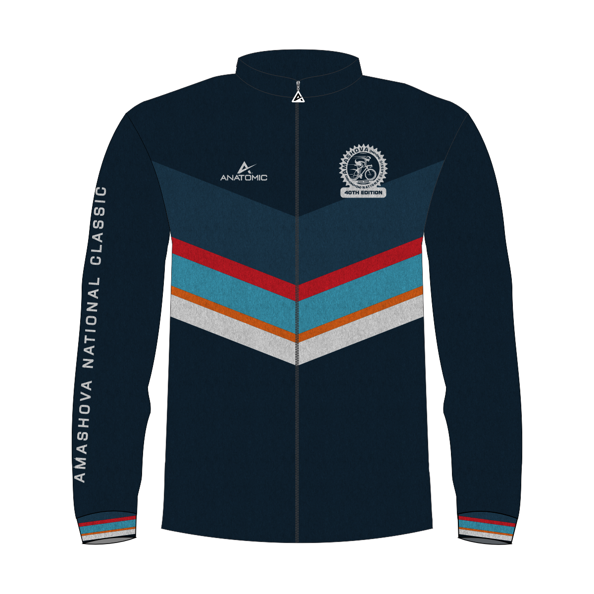 Amashova 2026 Sports Jacket