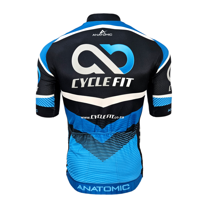 CyceFit Elite Cycling Shirt