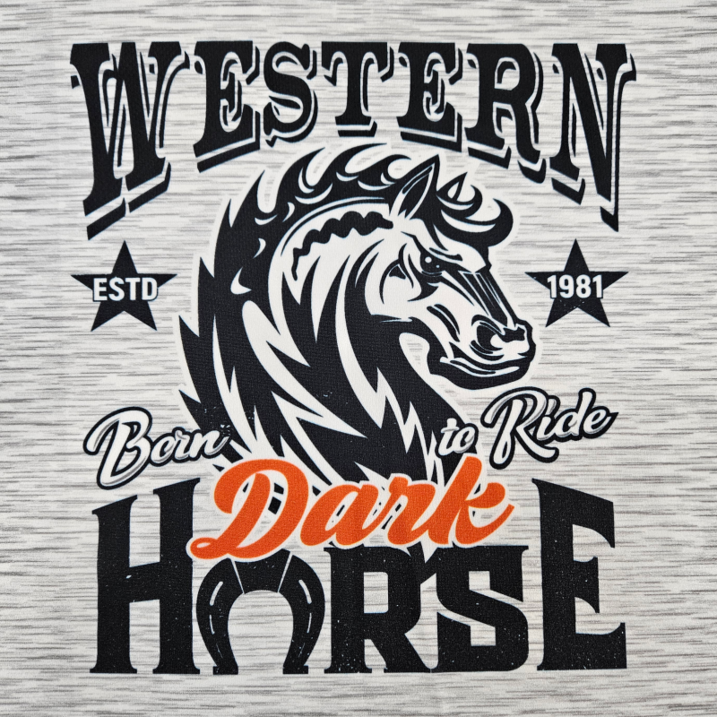 Dark horse Mens T-Shirt