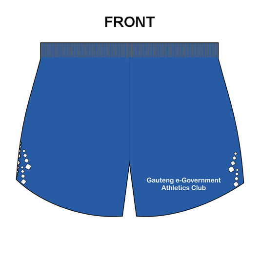 e-Gov AC Elite Running Shorts