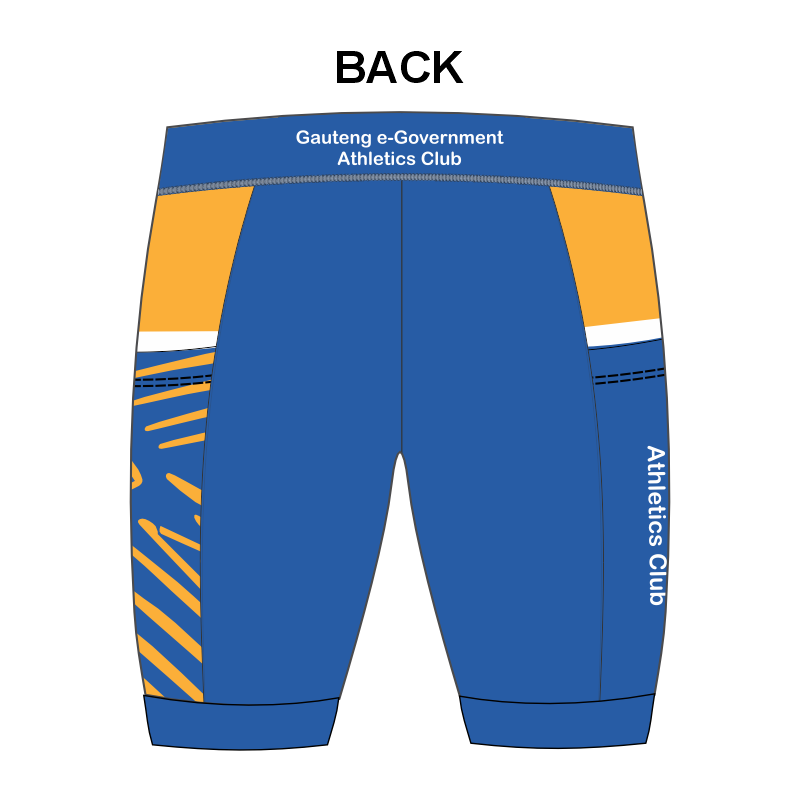 e-Gov AC Running Elite Tights Lined