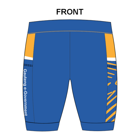 e-Gov AC Running Elite Tights Lined