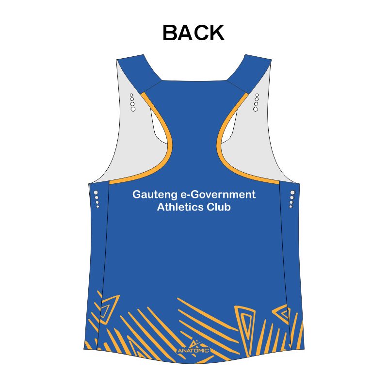 e-Gov AC Mens and Ladies Elite Vests