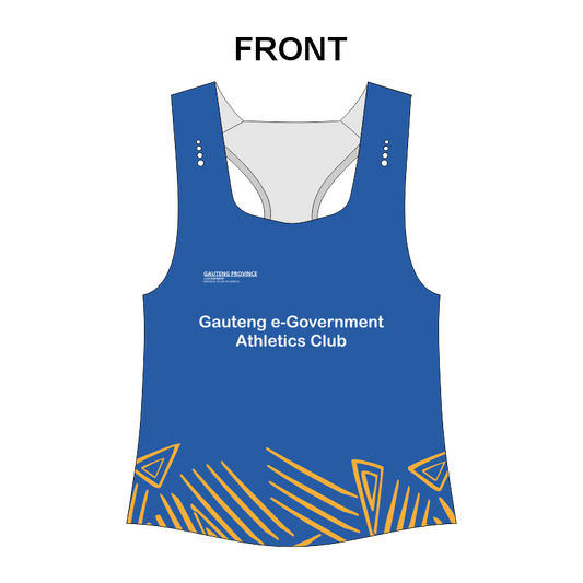 e-Gov AC Mens and Ladies Elite Vests