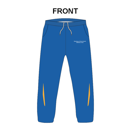 e-Gov AC Tracksuit Pants