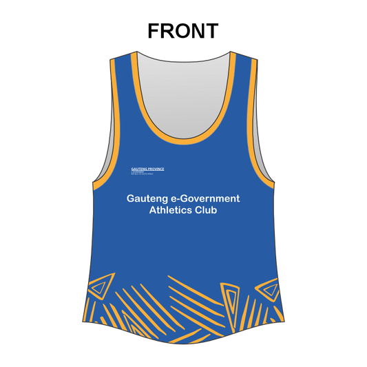 e-Gov AC Mens and Ladies Vests
