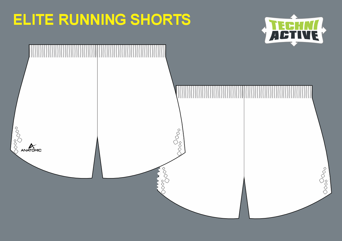 ELITE RUNNING SHORTS
