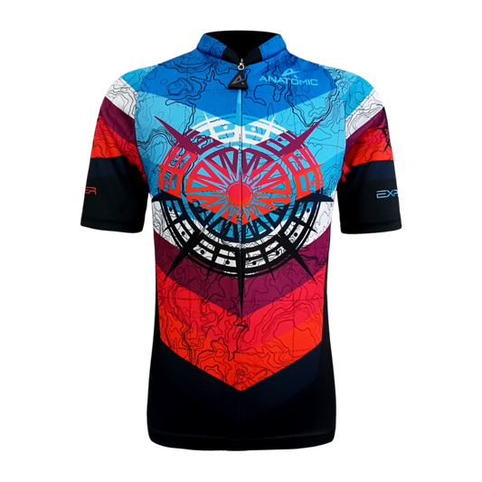 Explorer Kids Cycling Jersey