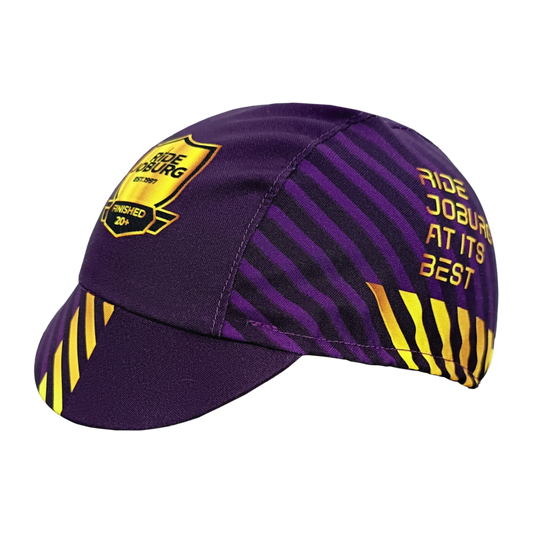 Ride Joburg Gold (20+) Finishers Cap