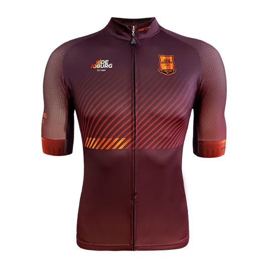Ride Joburg Bronze (10+) Finishers Jersey