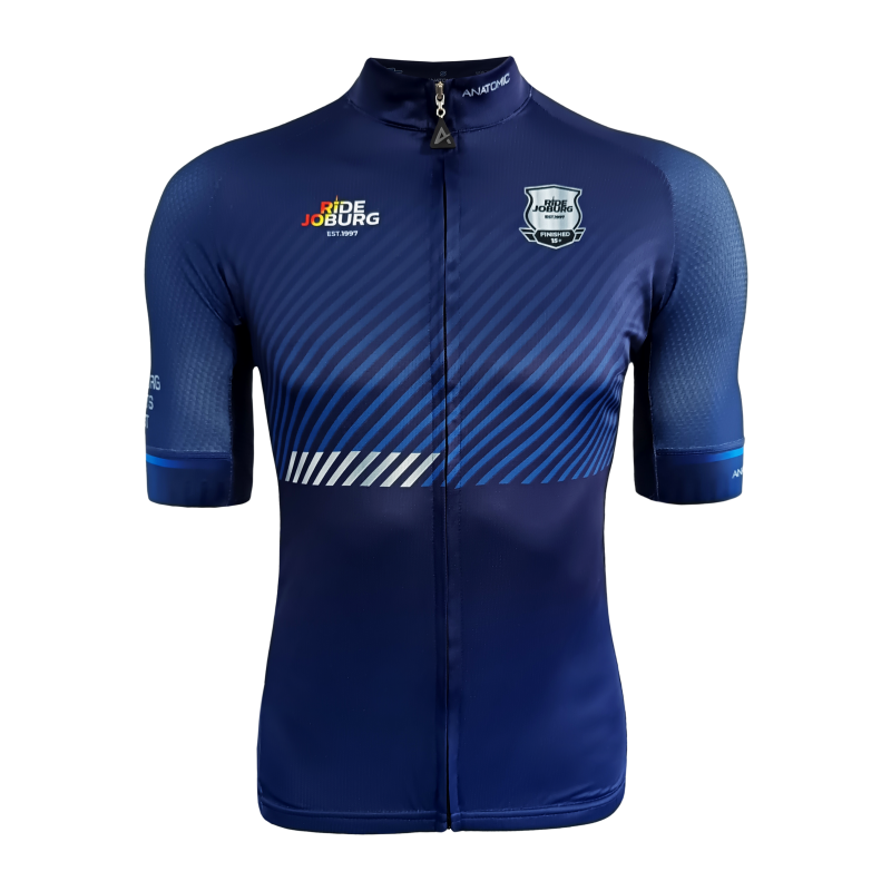 Ride Joburg Silver (15+) Finishers Jersey